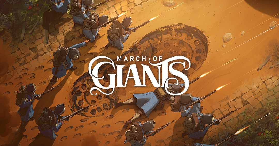 UX Director, March Of Giants