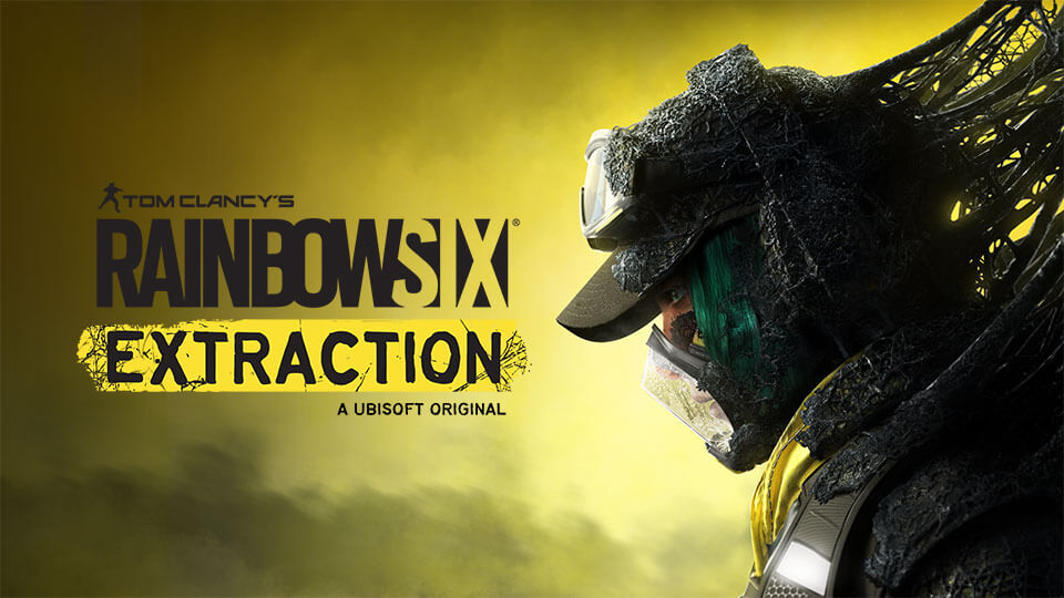 UX Director, Rainbow Six Extraction